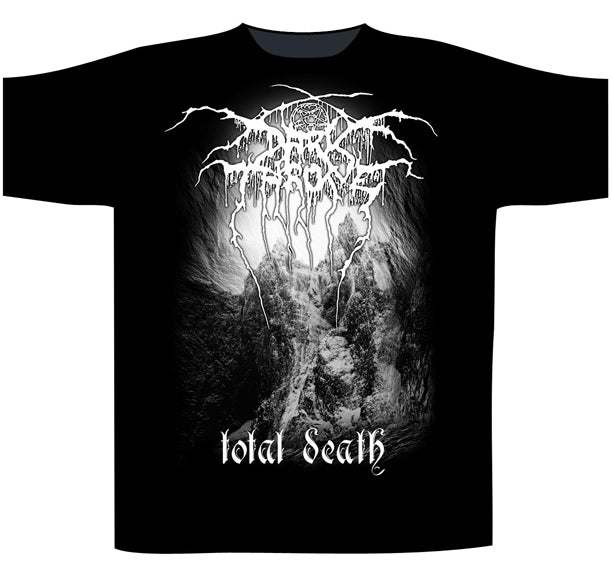 Darkthrone - Total Death - Tee