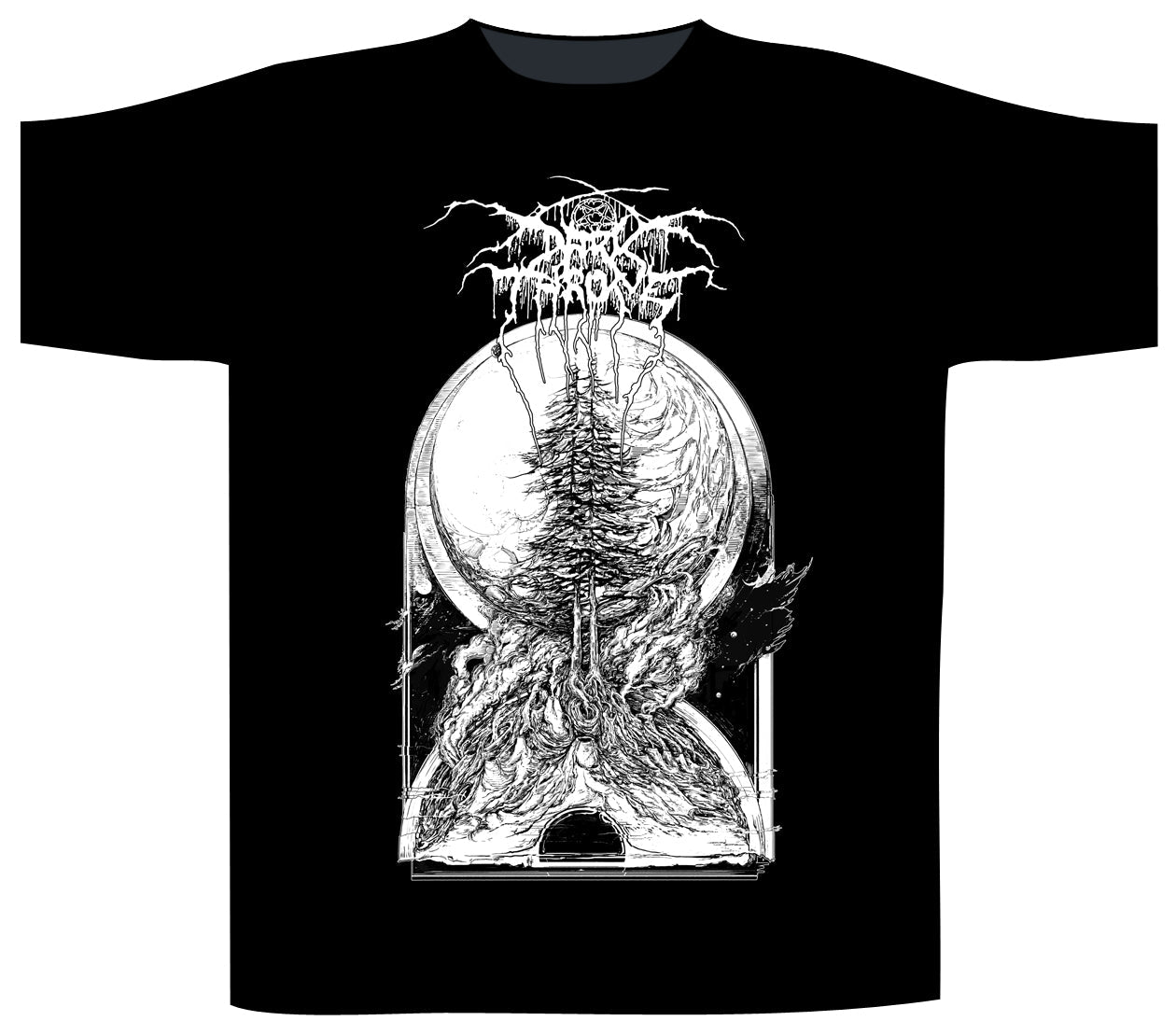 DARKTHRONE - LONE PINES