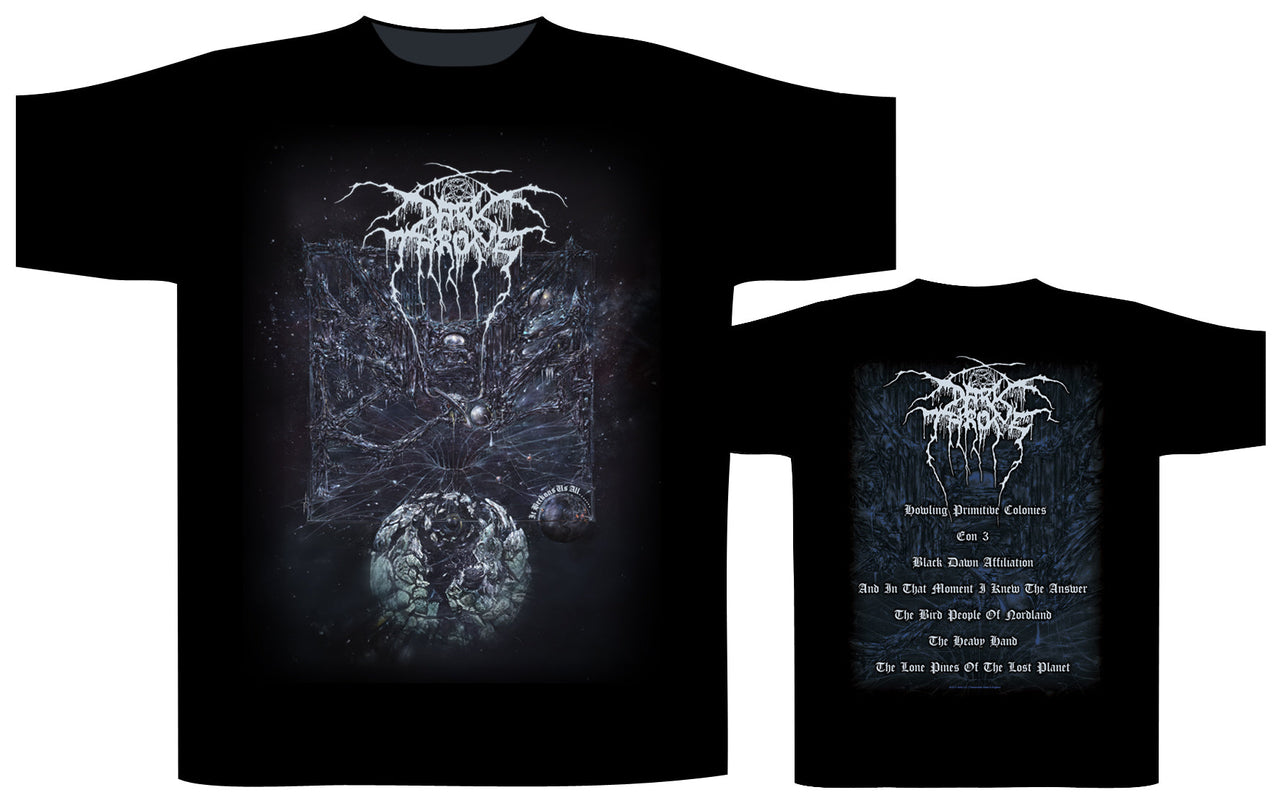 DARKTHRONE - IT BECKONS US ALL