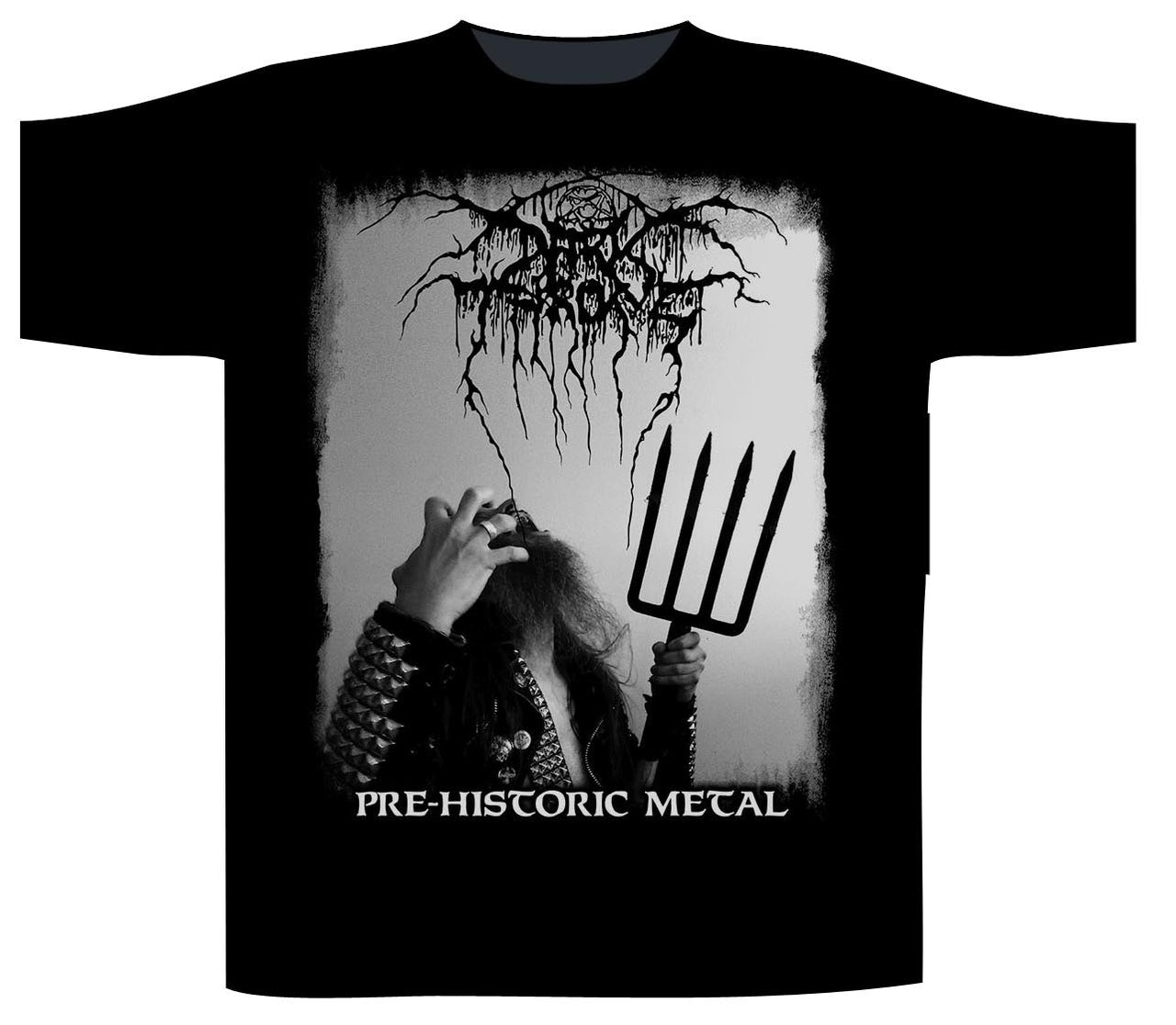 Darkthrone Pre Historic Metal T-Shirt