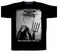 Thumbnail for Darkthrone Pre Historic Metal T-Shirt