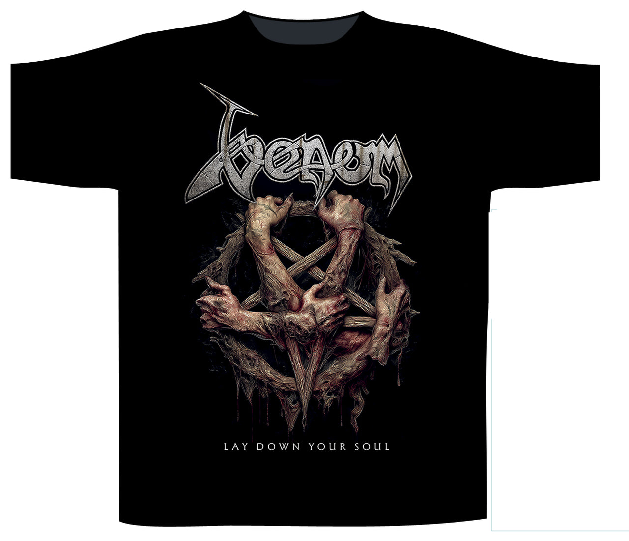 Venom Lay Down Your Soul T-Shirt