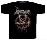 Thumbnail for Venom Lay Down Your Soul T-Shirt