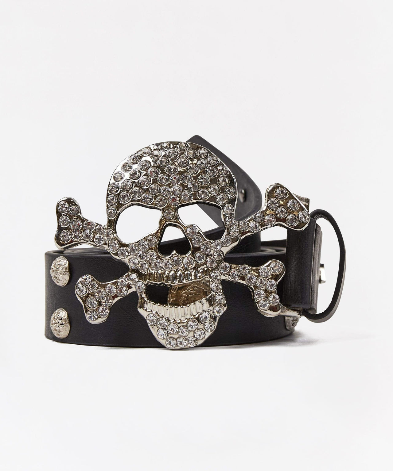 Skully Belt