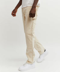 Thumbnail for Reeves Carpenter Denim Pant