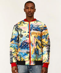Thumbnail for Bsq Reversable Jacket