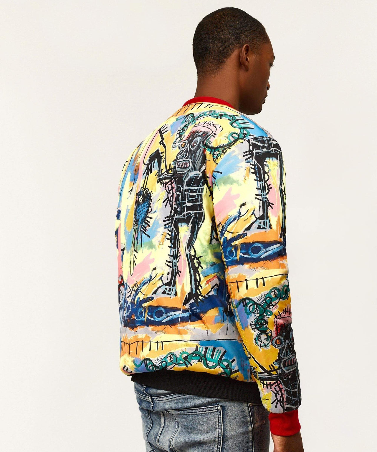 Bsq Reversable Jacket