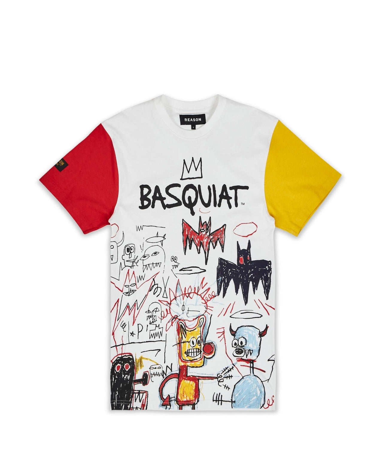 Basquiat Bat T-Shirt