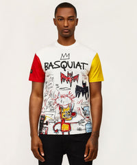 Thumbnail for Basquiat Bat T-Shirt
