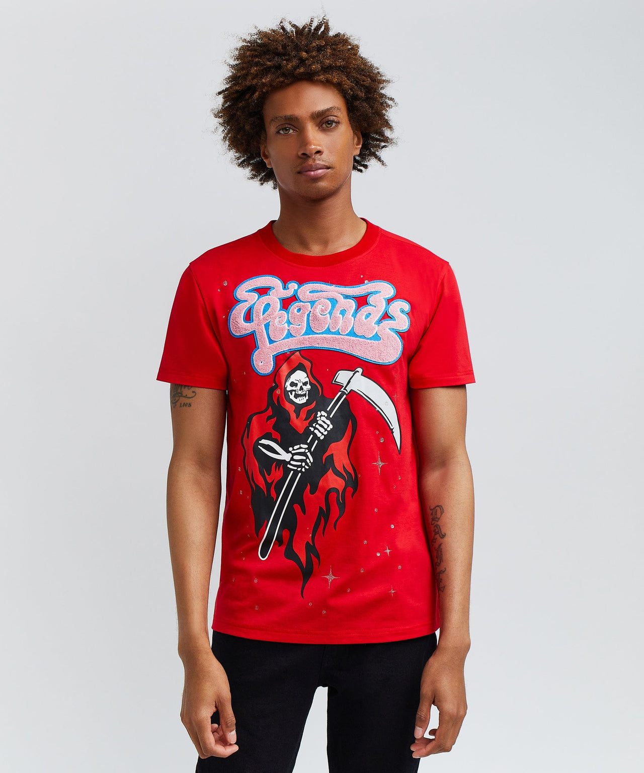 Legends T-Shirt - Red