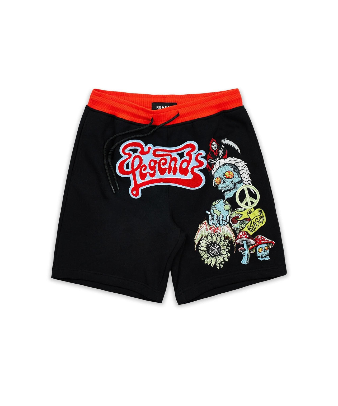 Legends Shorts