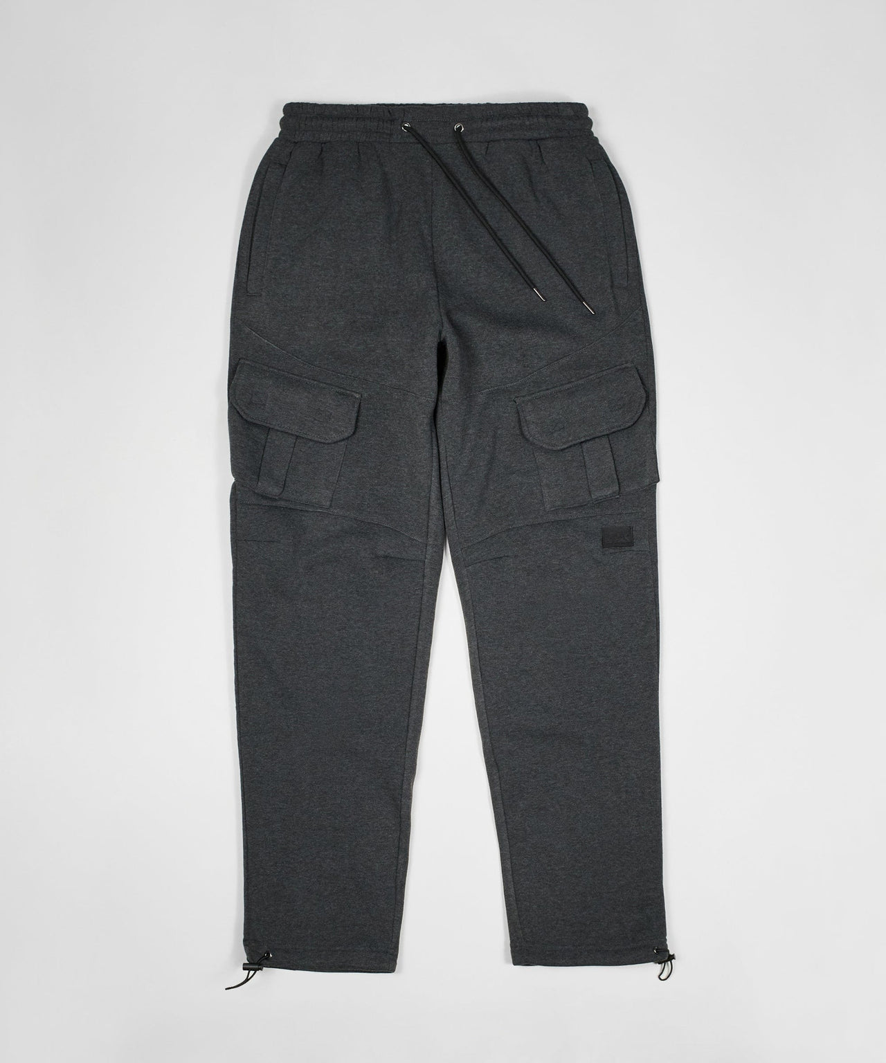Banks Fleece Cargo Pant - Charcoal
