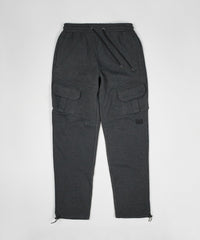 Thumbnail for Banks Fleece Cargo Pant - Charcoal