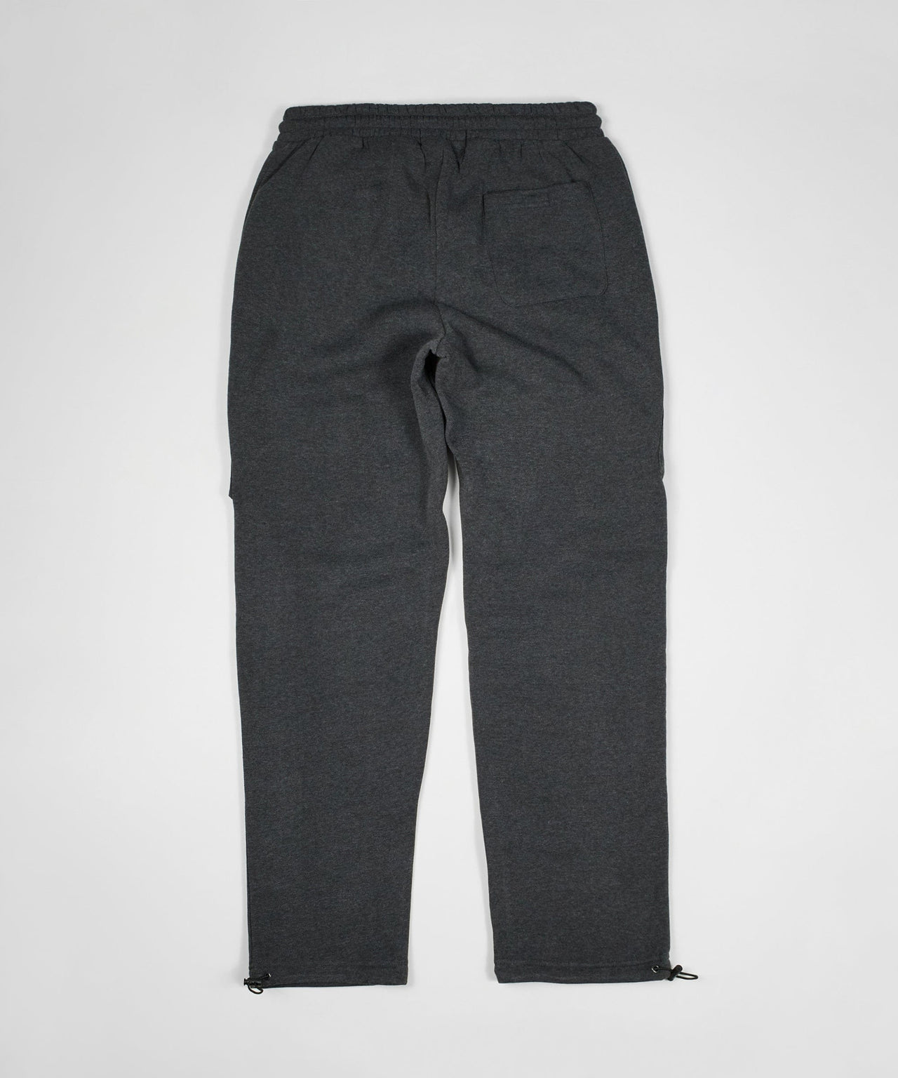 Banks Fleece Cargo Pant - Charcoal