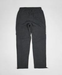 Thumbnail for Banks Fleece Cargo Pant - Charcoal