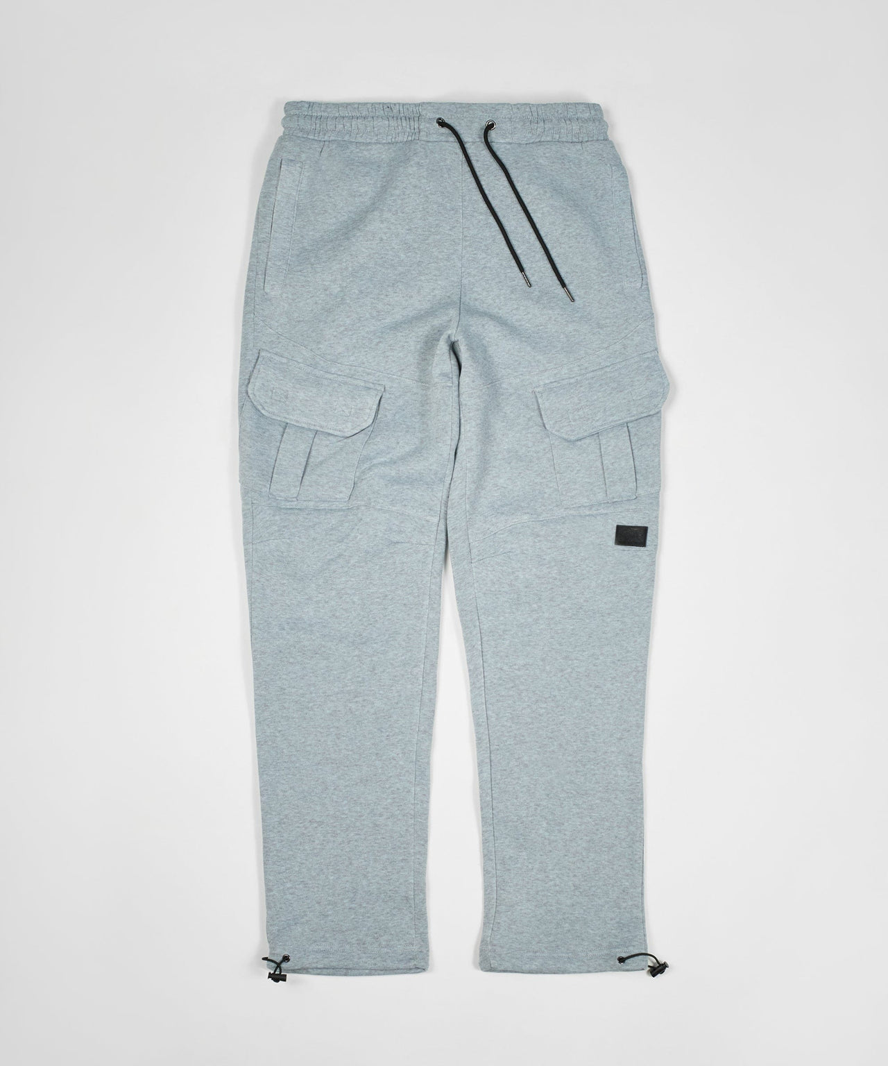 Banks Fleece Cargo Pant - Grey