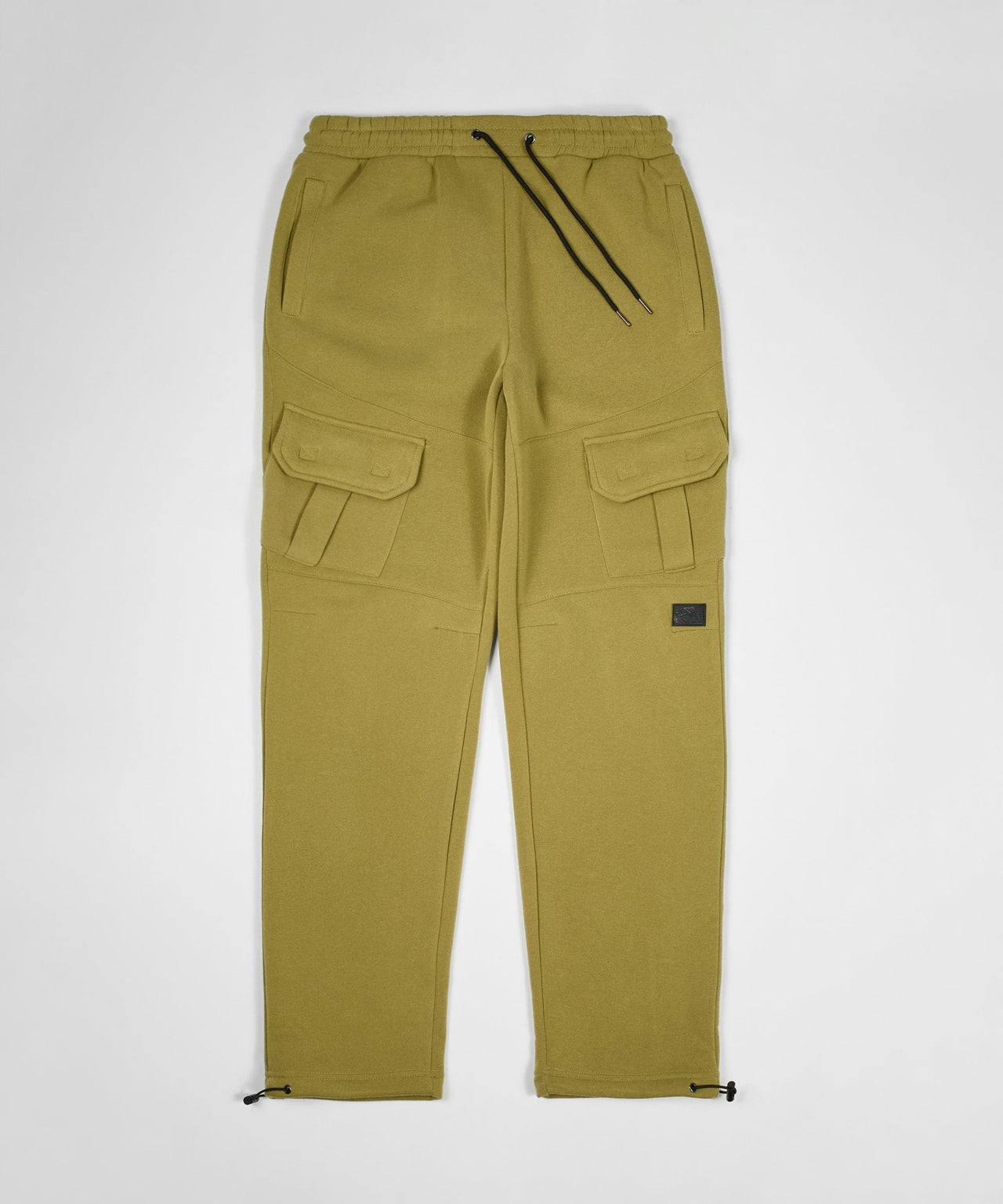 Banks Fleece Cargo Pant - Olive Green