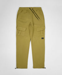 Thumbnail for Banks Fleece Cargo Pant - Olive Green