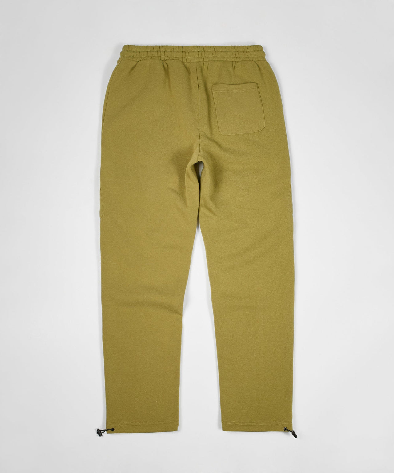Banks Fleece Cargo Pant - Olive Green