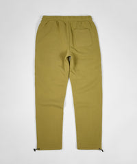 Thumbnail for Banks Fleece Cargo Pant - Olive Green