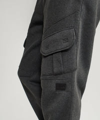 Thumbnail for Banks Fleece Cargo Pant - Charcoal