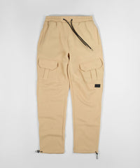 Thumbnail for Banks Fleece Cargo Pant - Beige