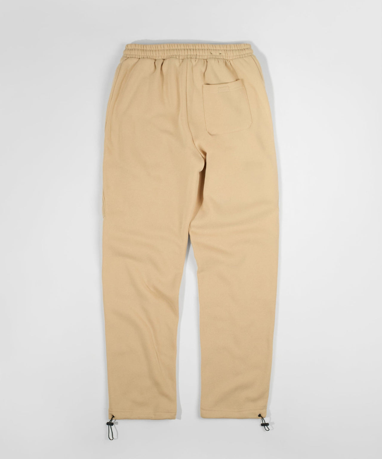 Banks Fleece Cargo Pant - Beige