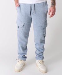Thumbnail for Banks Fleece Cargo Pant - Grey