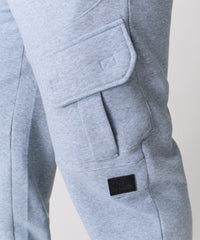 Thumbnail for Banks Fleece Cargo Pant - Grey