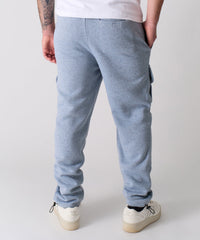 Thumbnail for Banks Fleece Cargo Pant - Grey