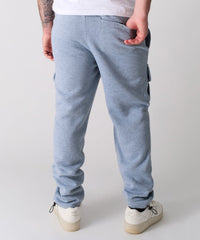 Thumbnail for Banks Fleece Cargo Pant - Grey
