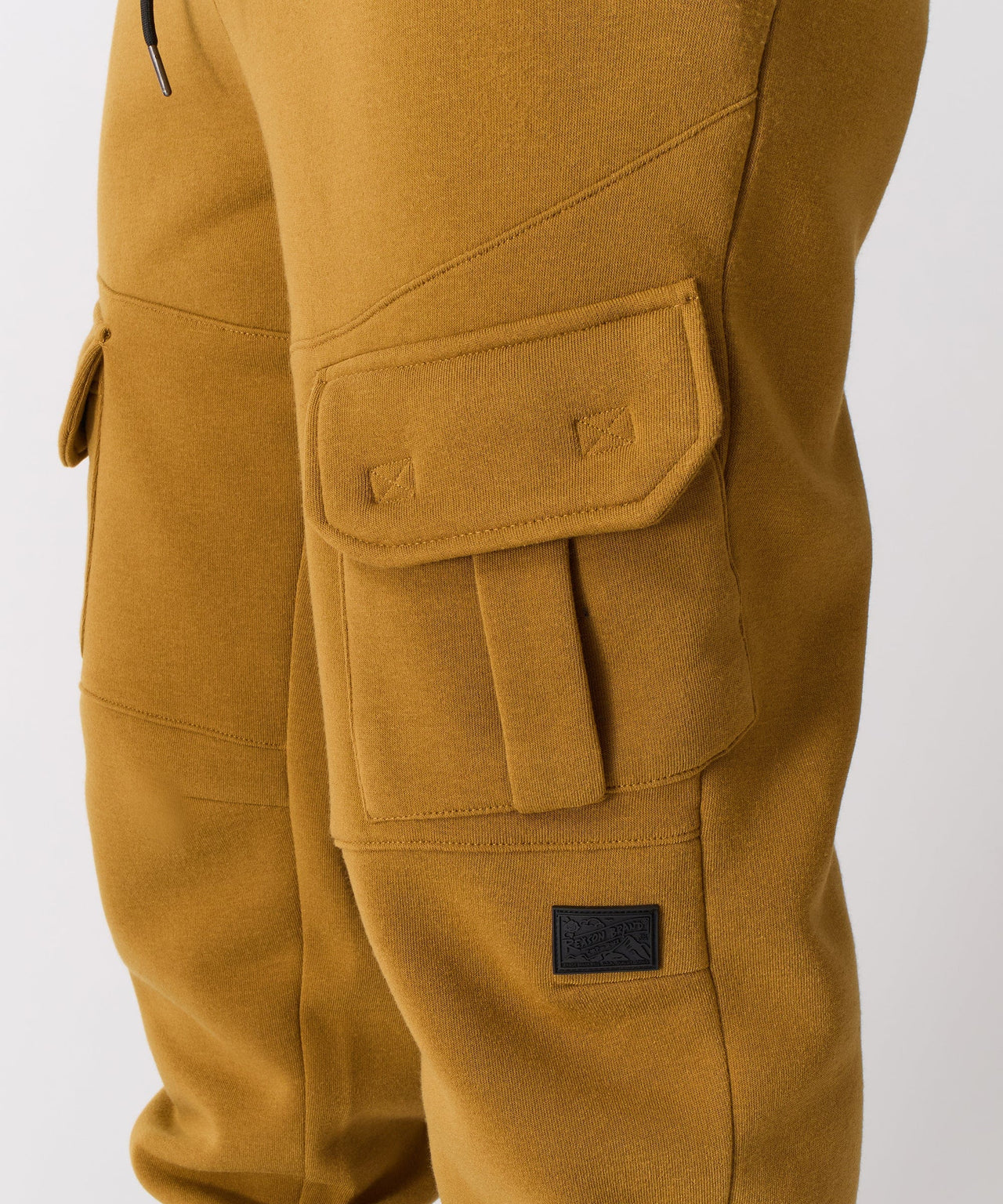 Banks Fleece Cargo Pant - Khaki