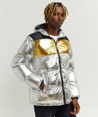Thumbnail for Eclipse Puffer Jacket