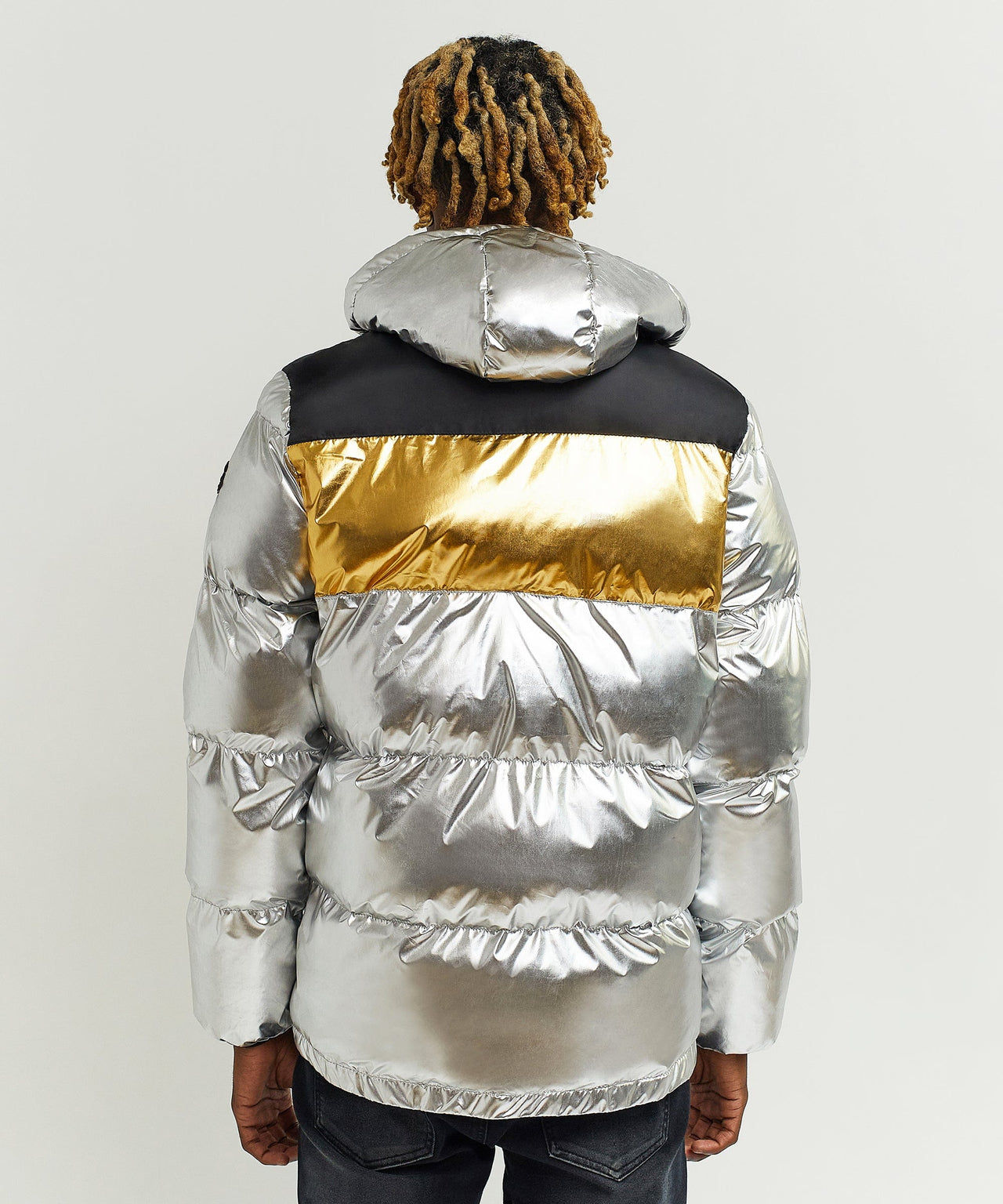 Eclipse Puffer Jacket