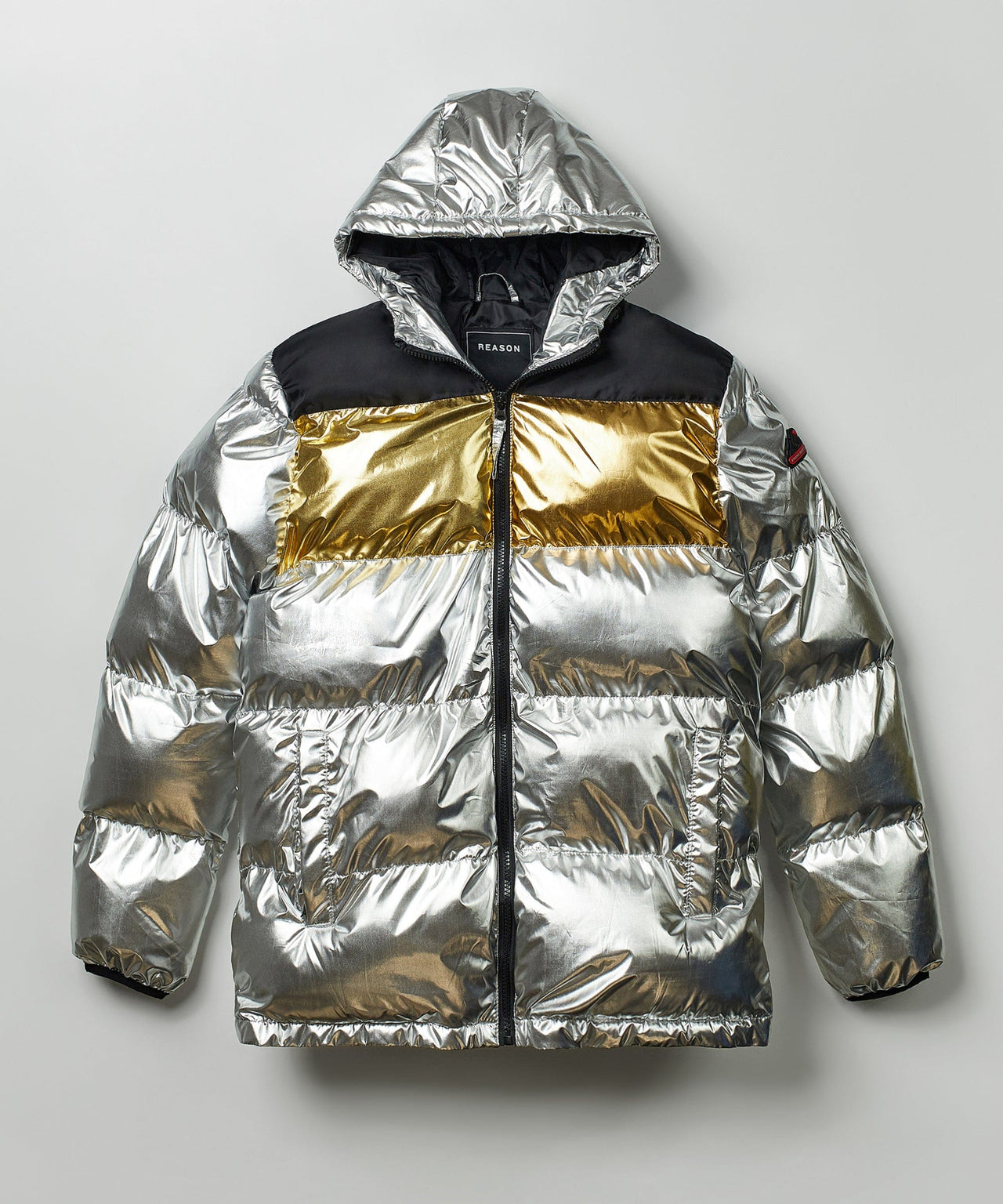 Eclipse Puffer Jacket
