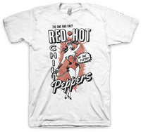 Thumbnail for IN THE FLESH MENS LIGHTWEIGHT T-SHIRT