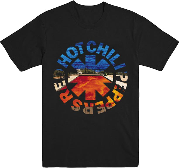 CALIFORNICATION ASTERISK MENS T-SHIRT