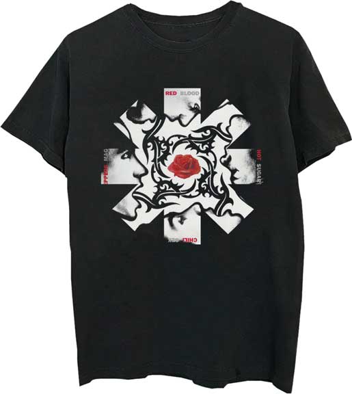 BLOOD, SUGAR, SEX & MAGIK MENS T-SHIRT