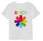 Thumbnail for Red Hot Chili Peppers R.H.C.P. Toddler Tee