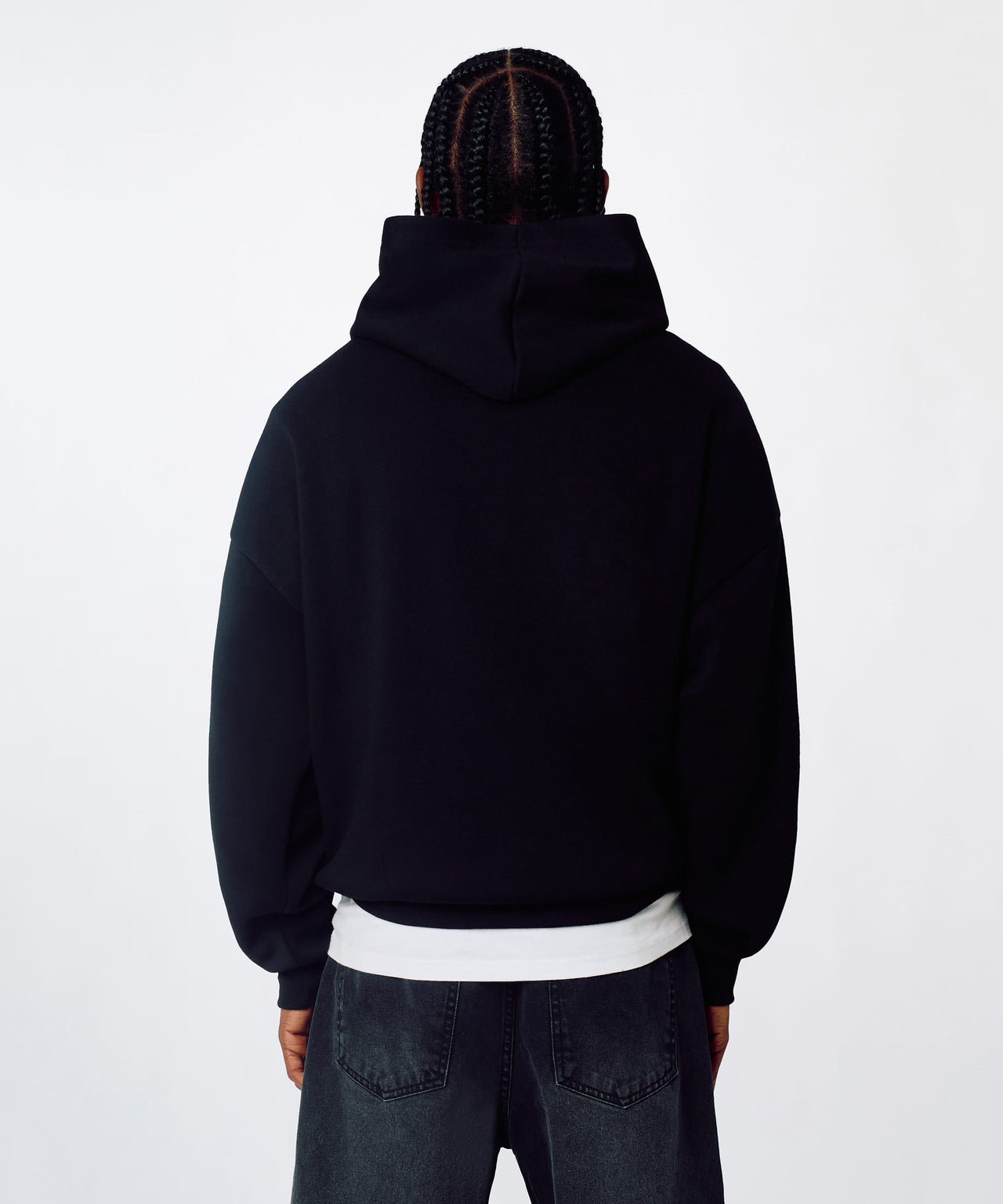 Legends Chenille Patched Hoodie