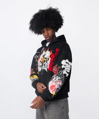 Thumbnail for First Class Chenille Full ZIP Hoodie