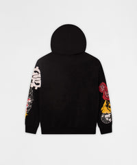 Thumbnail for First Class Chenille Full ZIP Hoodie