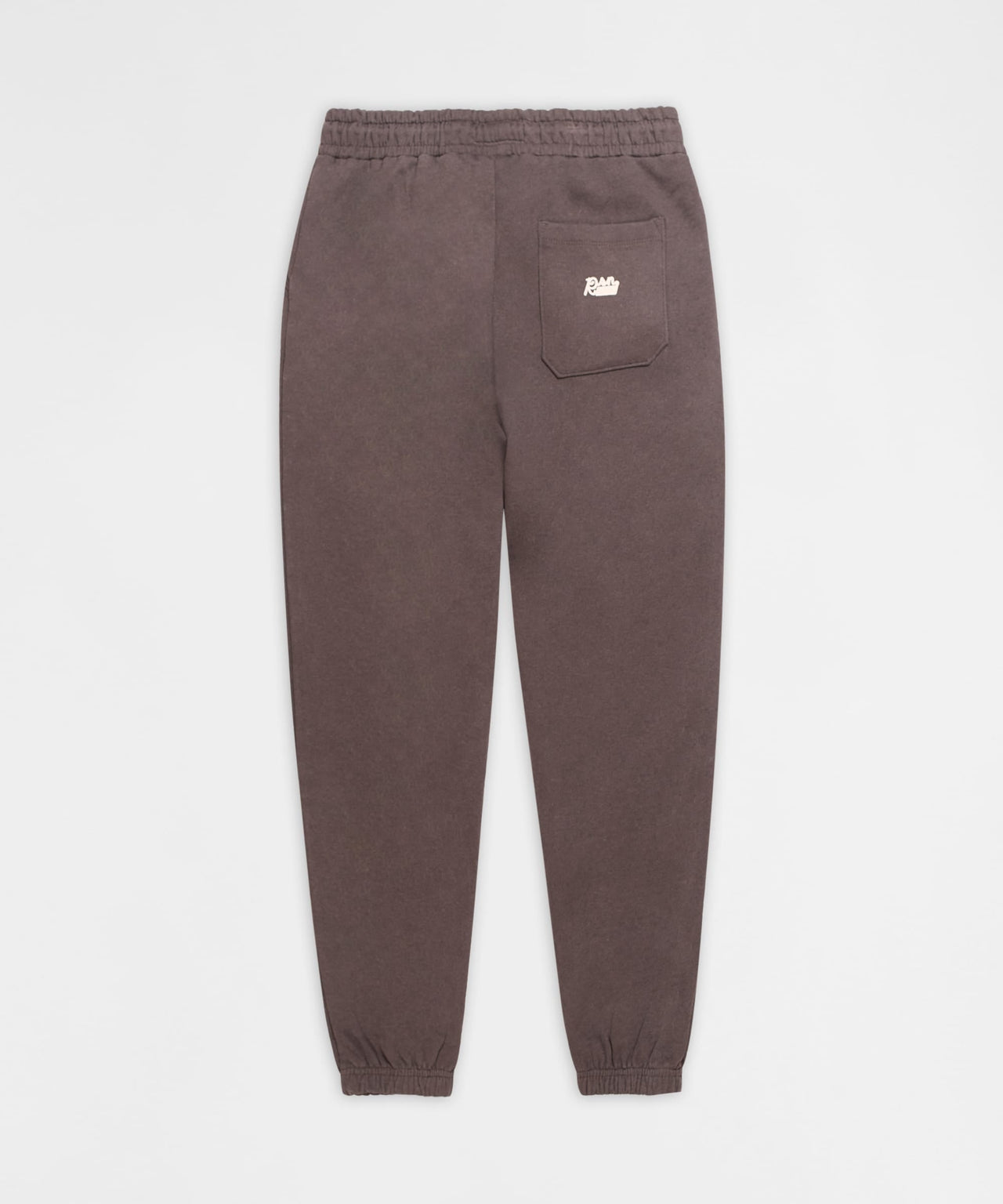 Essential Washed Jogger - Dark Grey