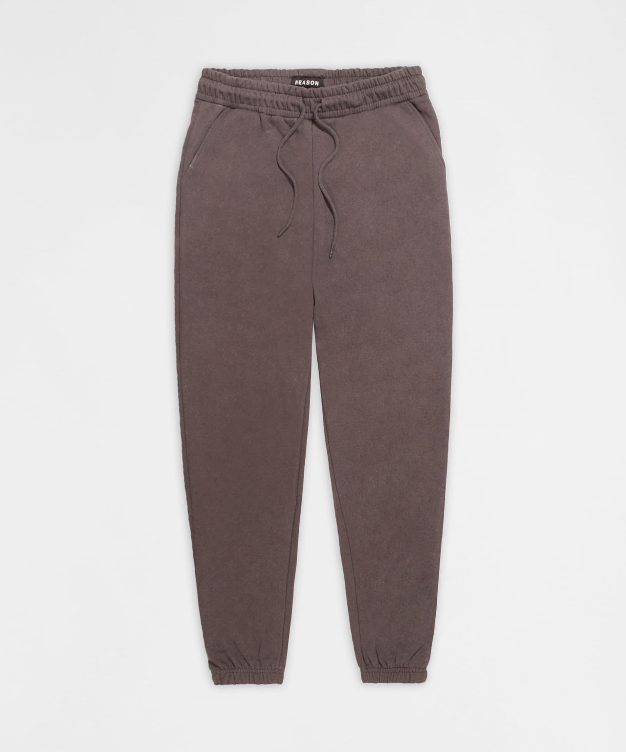 Essential Washed Jogger - Dark Grey