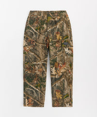 Thumbnail for Real Camo Relaxed Fit Cargo Twill Pants
