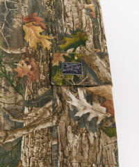 Thumbnail for Real Camo Relaxed Fit Cargo Twill Pants
