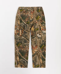 Thumbnail for Real Camo Relaxed Fit Cargo Twill Pants
