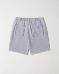 Thumbnail for Washed Rhinestone Short - Grey