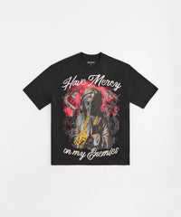 Thumbnail for Have Mercy Graphic Short Sleeve T-Shirt