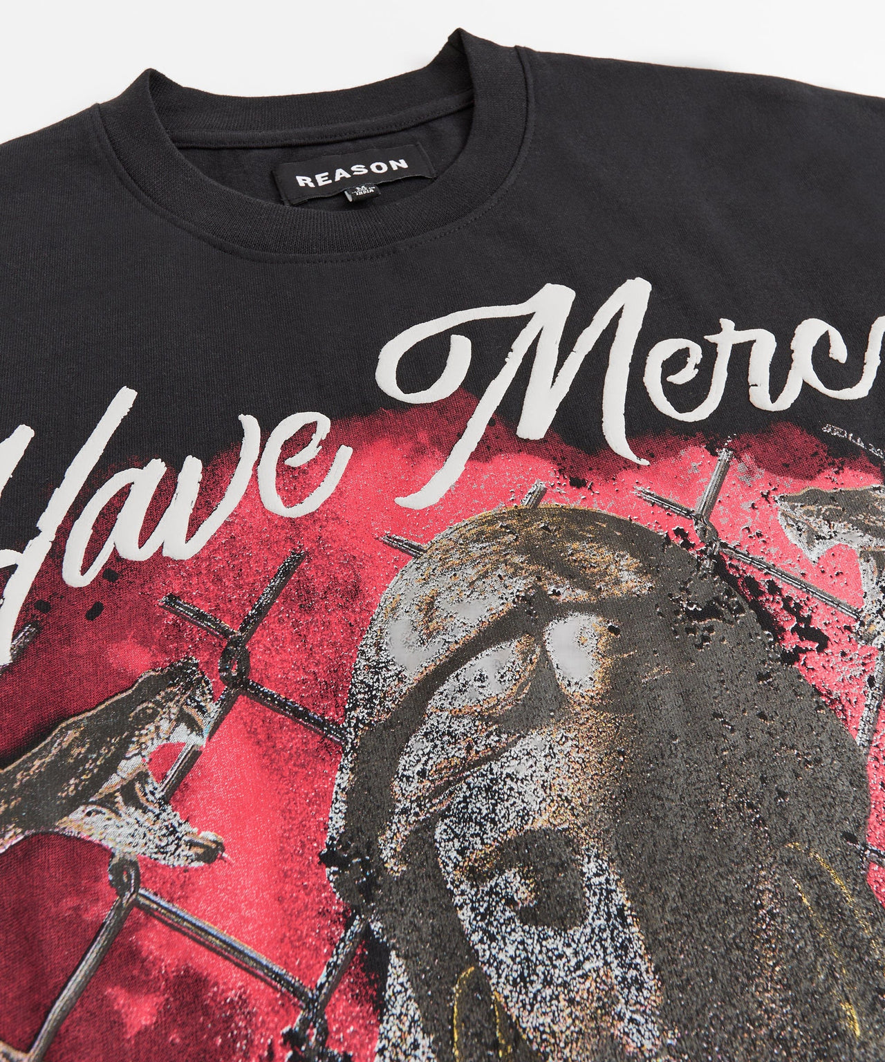 Have Mercy Graphic Short Sleeve T-Shirt